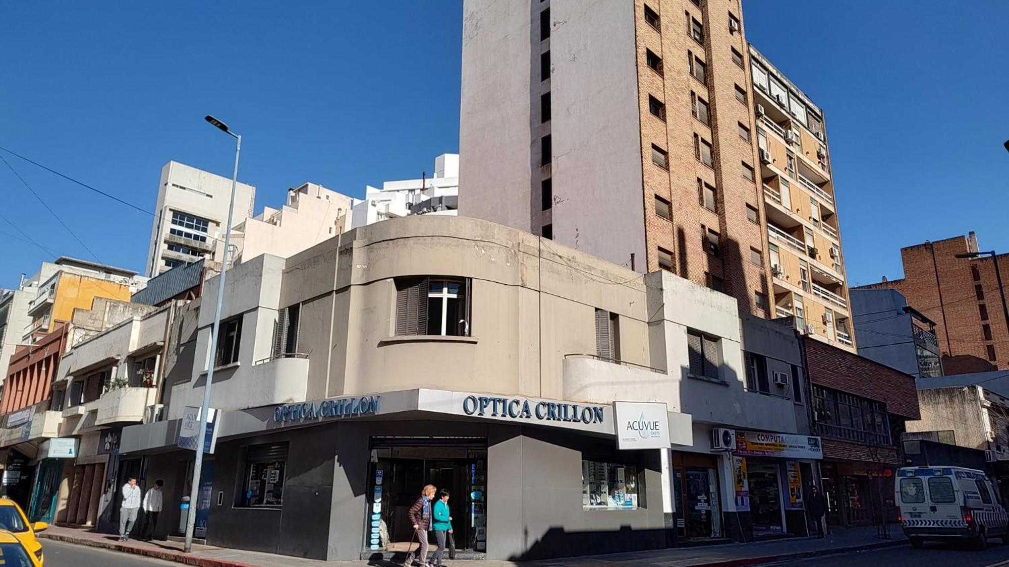 Ha! 1 Resi Para Estudiantes Cordoba Bagian luar foto